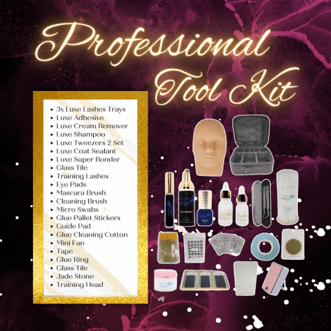 Luxe Professional Training Kit