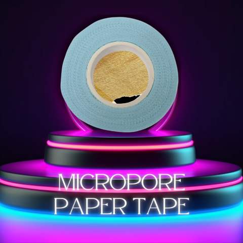Micropore Paper Tape (2pcs)