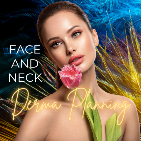 Dermaplanning Face & Neck