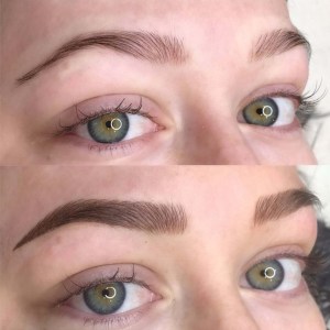 Brow Microblading