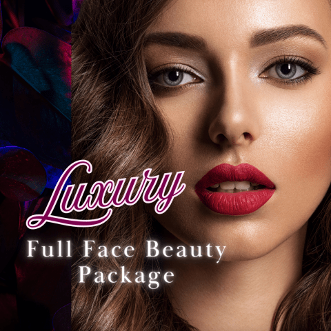 Luxury Full Face Beauty Package
