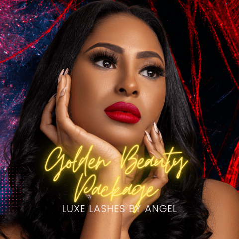 Golden Beauty Package