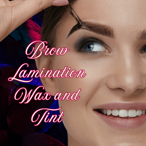 Brow Lamination